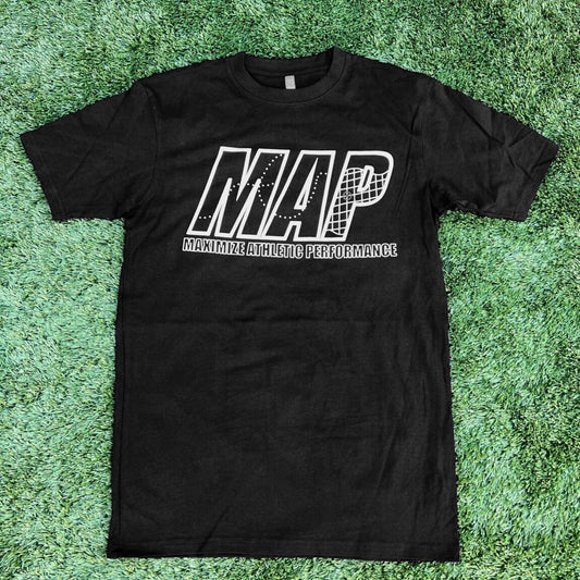 MAP Black Short Sleeve