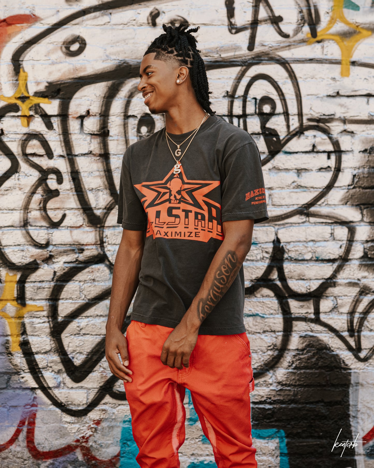 All star Tee